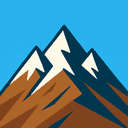 AltoTrails - Trail Discovery App Logo